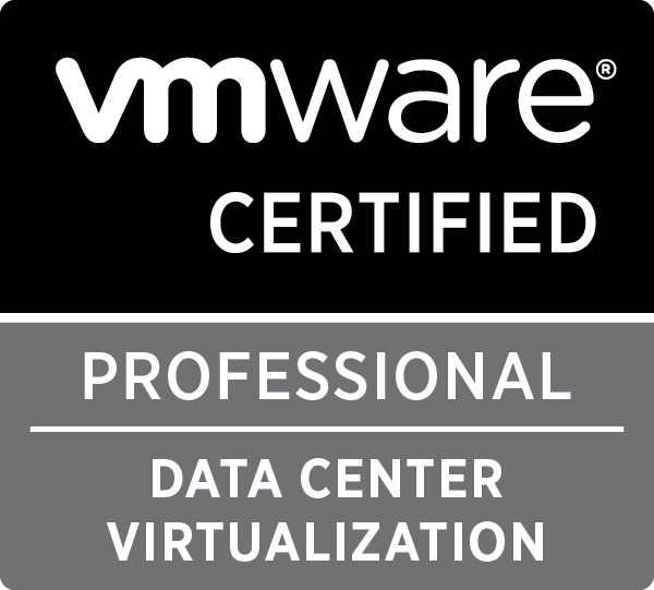 VMware VCP-DCV